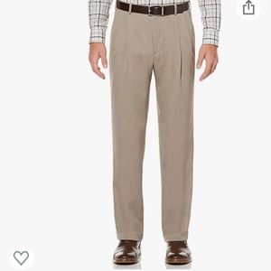 Perry Ellis mens’ pleated dress pants size 32x30